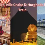 11 Days Cairo, Nile Cruise & Hurghada by Sleeper Train
