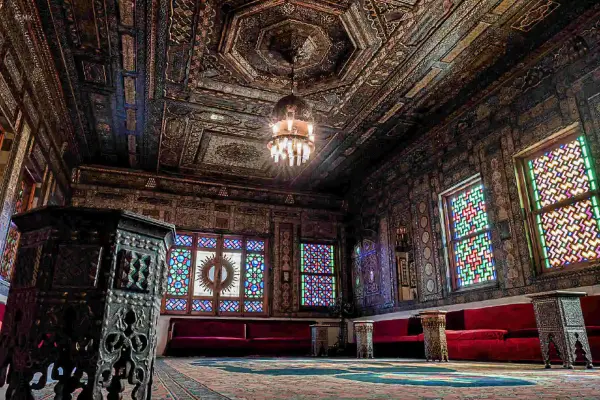 Prince Mohamed Ali Palace (Al Manial Palace) Cairo