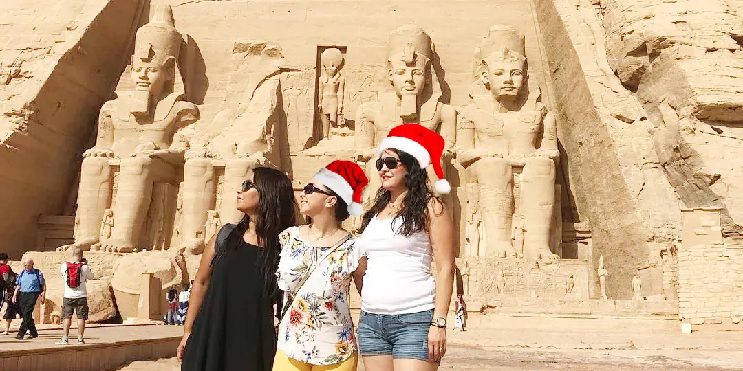 Egypt New Year Tours 2025/2026 | Best Christmas Packages