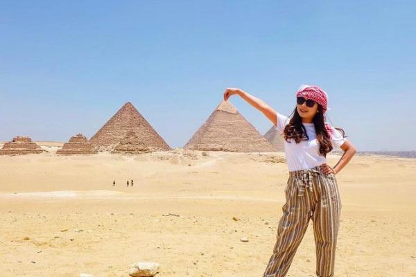 5 Days Cairo Tour | Pyramids, Museums & Local Life