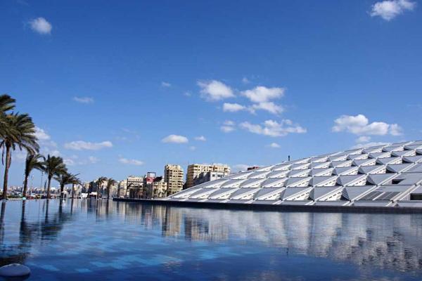 Alexandria Archeological Day Tour | Top Sites