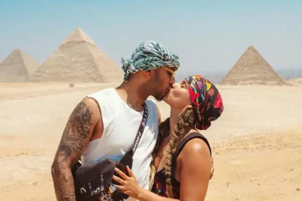 10-Day Luxury Honeymoon on the Nile Egypt