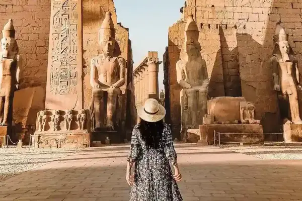 12 Days Metaphysical Tour to Egypt Monuments