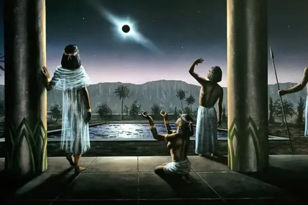 2027 Egypt 13 Days Solar Eclipse Tour With Nile Cruise