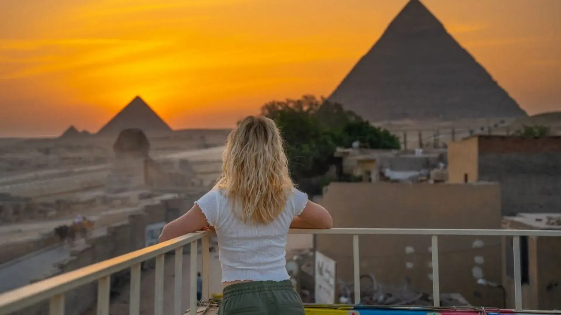 Cairo Tourist Attractions