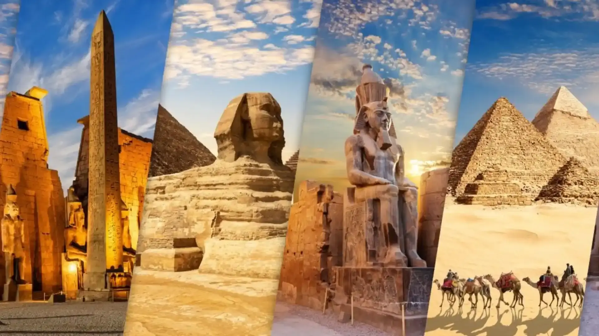 Egypt Attractions