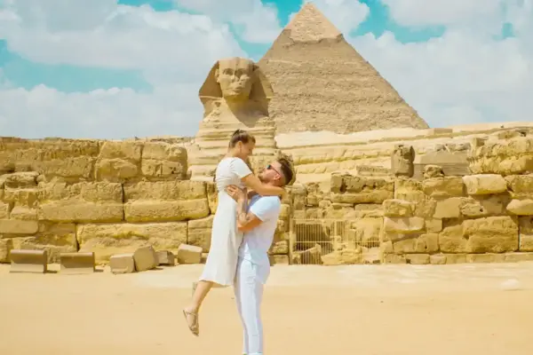Egypt Honeymoon Package 15 Days | Romantic Tour