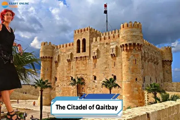 Visit the Citadel of Qaitbay | Icon of Alexandria