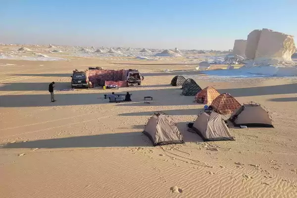 5 Days Siwa and Bahariya New Year Tour|  Desert Adventure