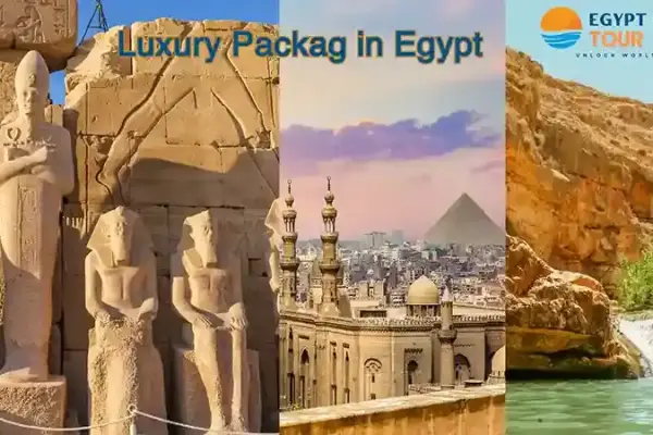 Luxury package in Egypt From USA | VIP Nile Tours