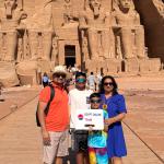 8 Days Pyramids & The Nile by Air