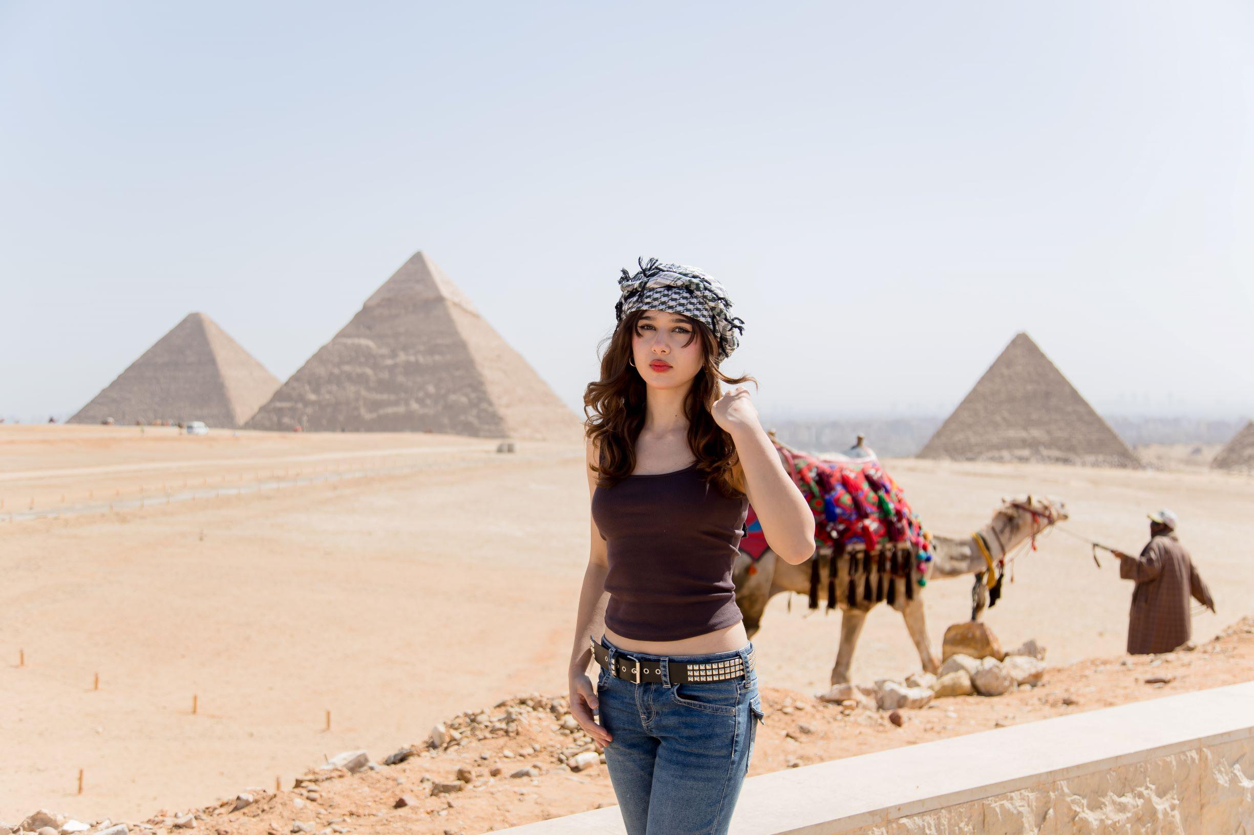 Luxury Egypt Tours 2025 | Private & 5-Star Itineraries